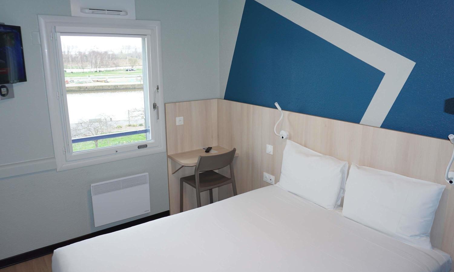 Photo ibis budget Honfleur Centre