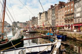 ibis budget Honfleur Centre - photo 8