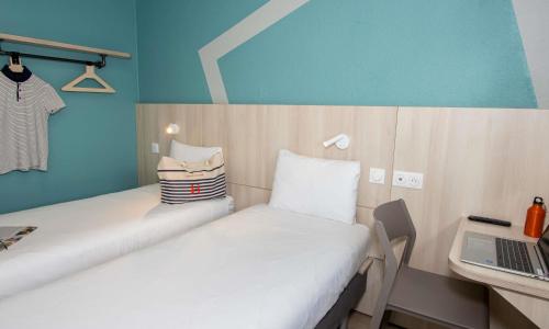 ibis budget Honfleur Centre - photo 2