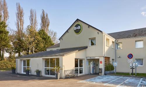 B&B HOTEL Honfleur - photo 1