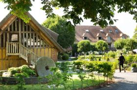 La Ferme Saint Simeon Spa - Relais & Chateaux - photo 14