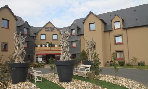 Hôtel Antares & Spa - photo 3