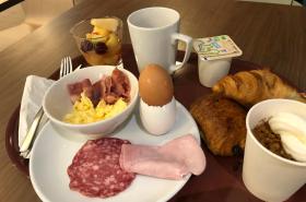 Kyriad Honfleur La Rivière Saint Sauveur - photo 8