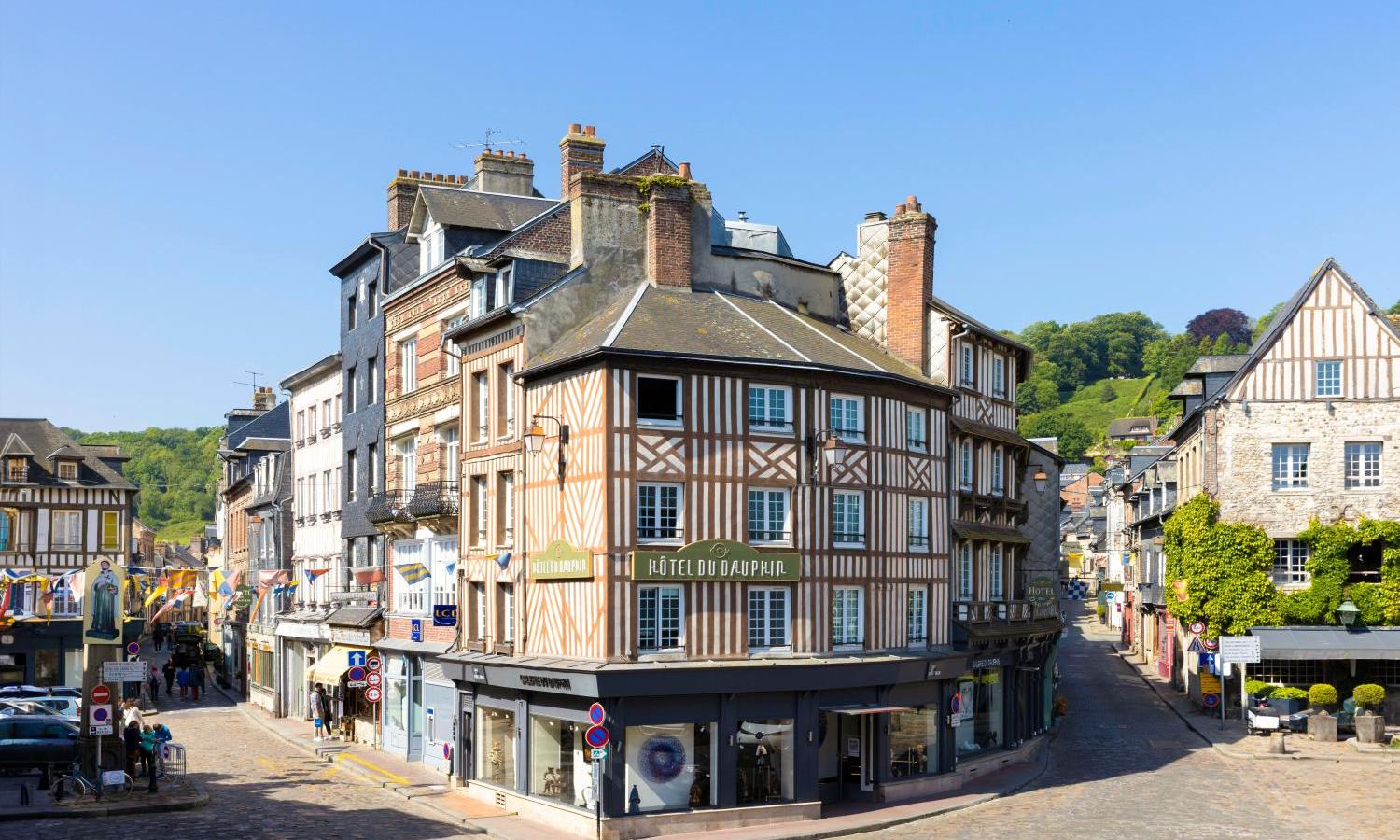 Foto vom Hotel Le Dauphin