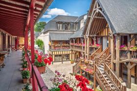 Hotel La Diligence - photo 27