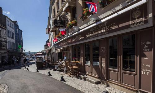 Photo Entre Terre Et Mer (Honfleur)