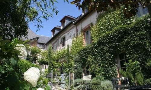 Photo La Cour Sainte Catherine demeure de charme (Honfleur)