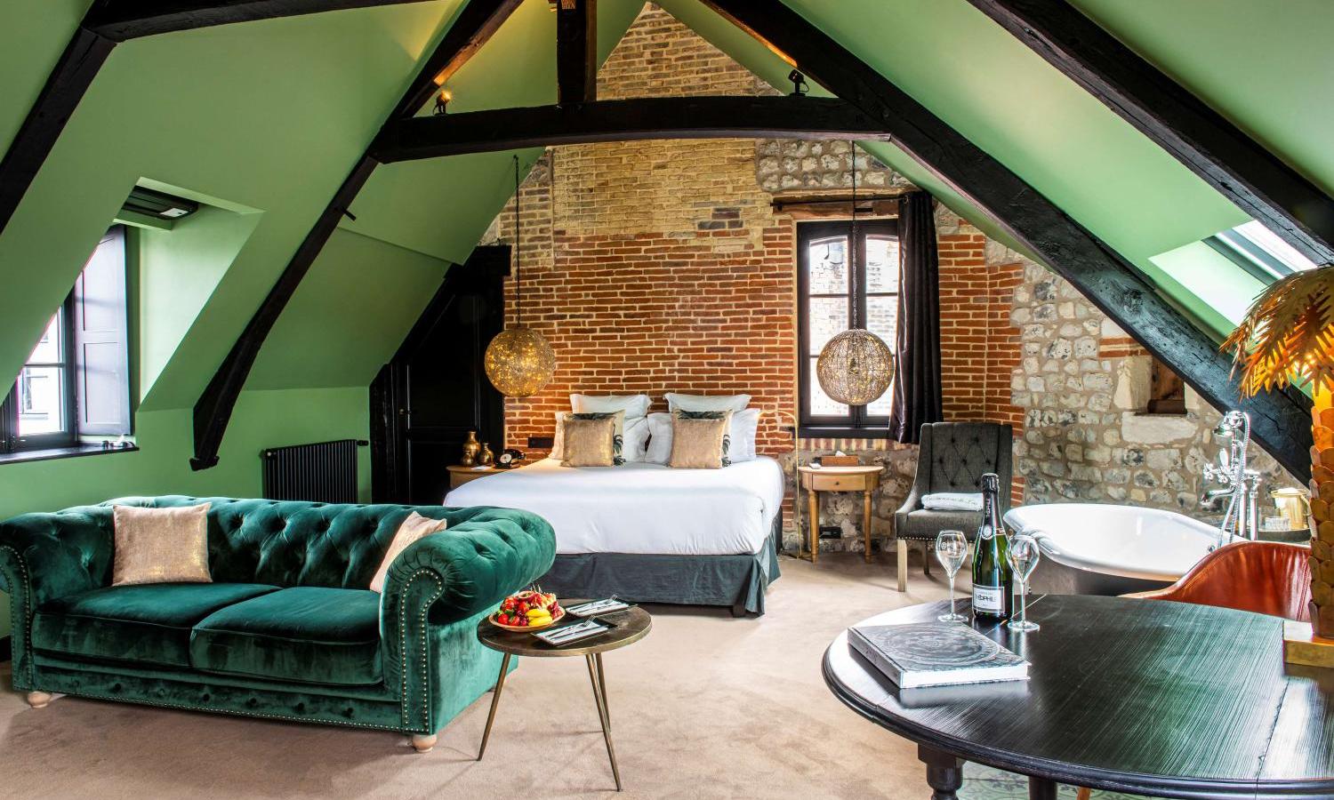 Foto vom Les Maisons de Léa