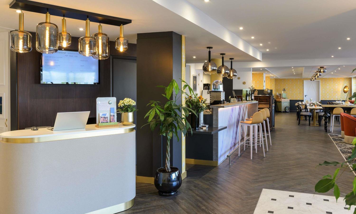 Photo Mercure Honfleur
