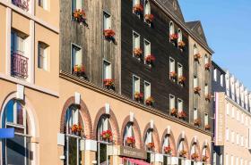 Mercure Honfleur - photo 23