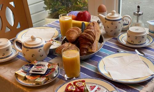 Contact hôtel - Motel Les Bleuets & SPA - photo 2