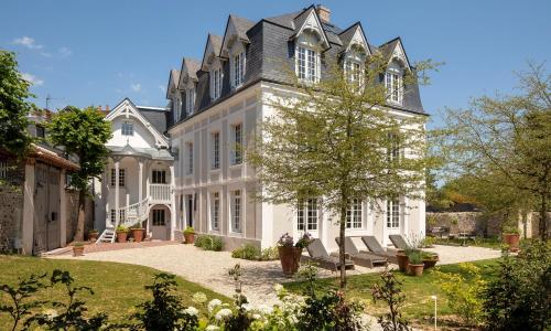 Hôtel Saint-Delis - La Maison du Peintre - Relais & Châteaux - photo 1