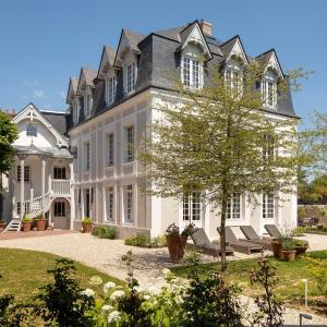 Photo Hôtel Saint-Delis - La Maison du Peintre - Relais & Châteaux