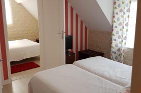 Hôtel Restaurant Ferme de la Grande Cour - photo 8