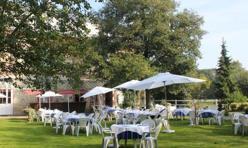 Hôtel Restaurant Ferme de la Grande Cour - photo 1