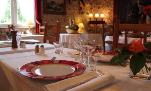 Hôtel Restaurant Ferme de la Grande Cour - photo 2