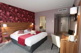Brit Hotel Eden SPA Honfleur - photo 24