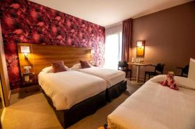 Brit Hotel Eden SPA Honfleur - photo 22