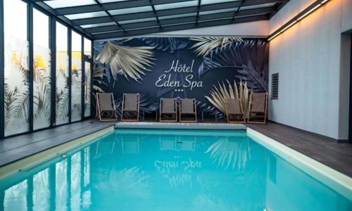 Brit Hotel Eden SPA Honfleur - photo 2